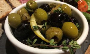 Delicious Italian Olives