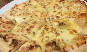 Garlic Pizza Bread