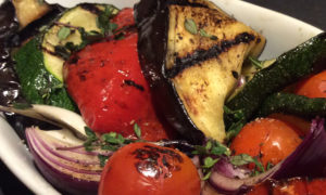 Italian Style Roasted Vegetables